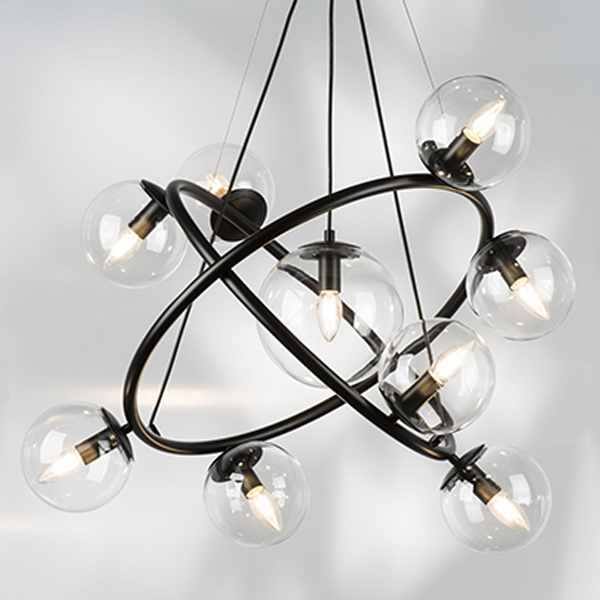 Люстра подвесная Croco Lightstar 815390