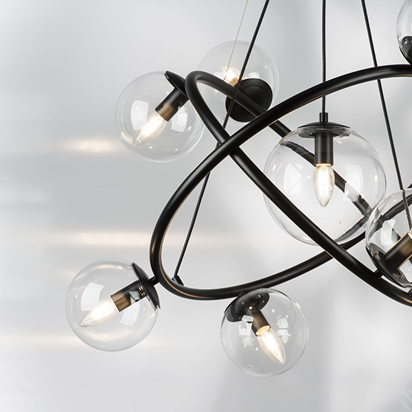 Люстра подвесная Croco Lightstar 815390