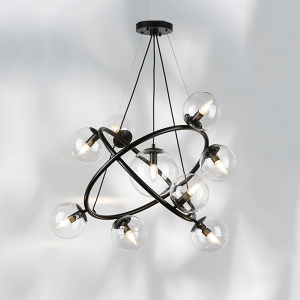 Люстра подвесная Croco Lightstar 815390