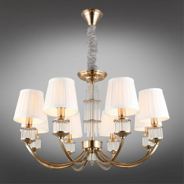 Люстра подвесная Aployt Zhaklin APL.744.03.08