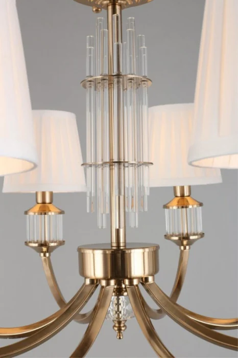 Люстра подвесная Aployt Zhaklin APL.744.03.08