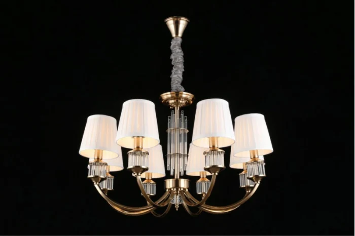 Люстра подвесная Aployt Zhaklin APL.744.03.08