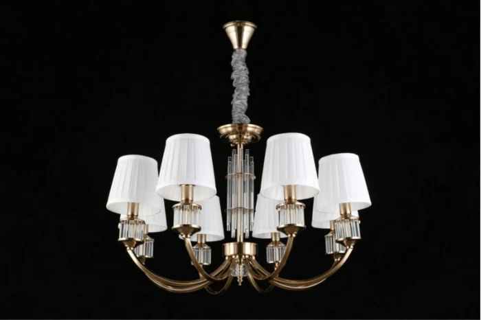 Люстра подвесная Aployt Zhaklin APL.744.03.08