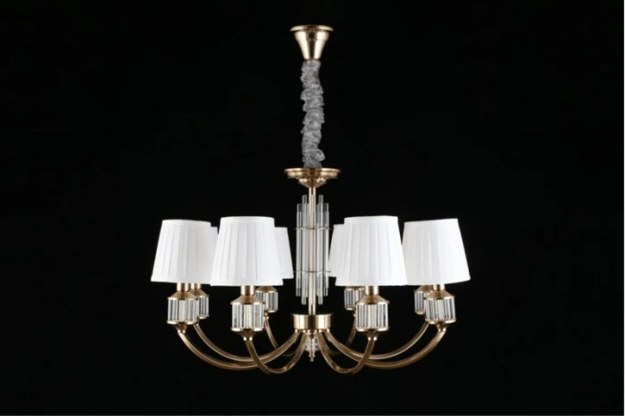 Люстра подвесная Aployt Zhaklin APL.744.03.08