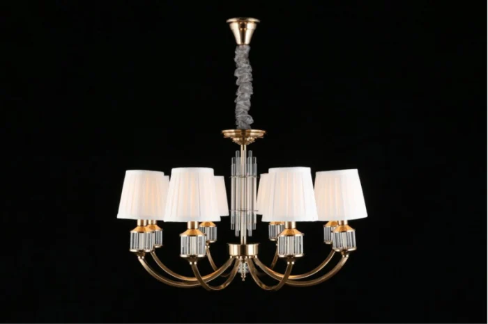 Люстра подвесная Aployt Zhaklin APL.744.03.08