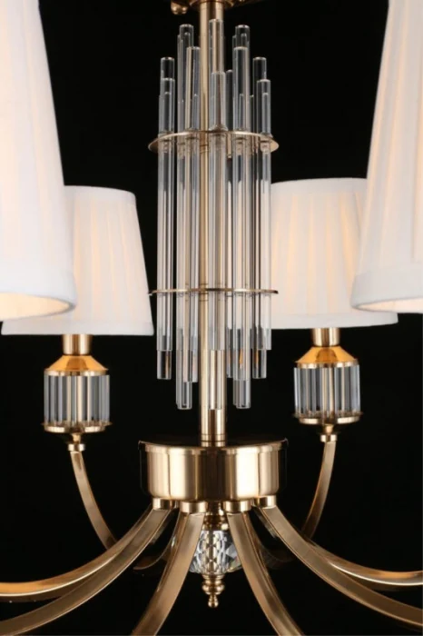 Люстра подвесная Aployt Zhaklin APL.744.03.08