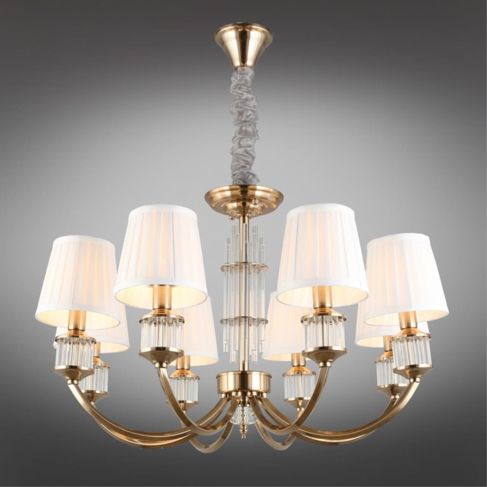 Люстра подвесная Aployt Zhaklin APL.744.03.08