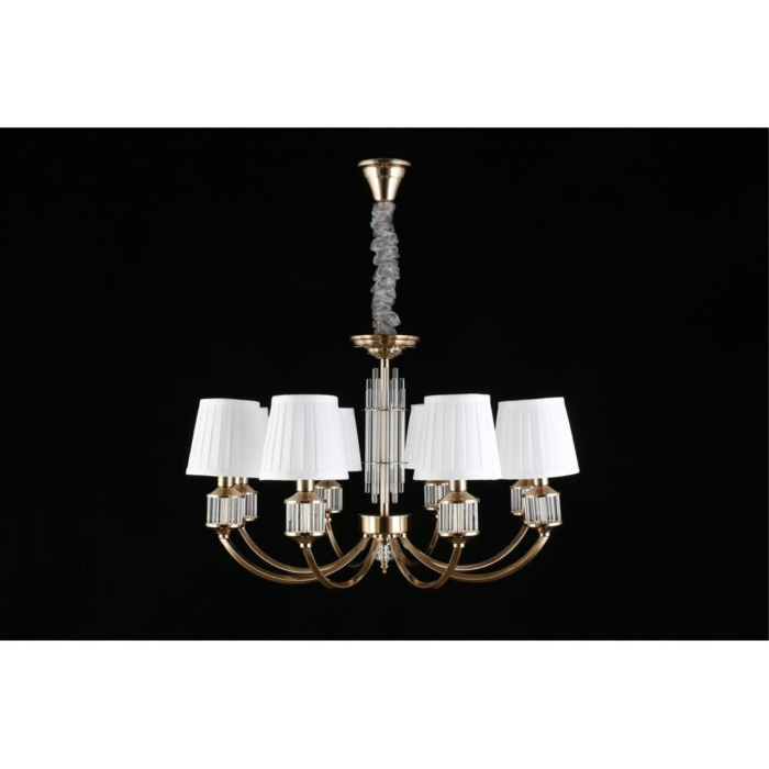 Люстра подвесная Aployt Zhaklin APL.744.03.08