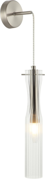 Светильник подвесной настенный Stilfort 2184/11/01PW MONNE