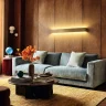 Настенный светильник с переключателем цв. температуры Lightstar Fiume 810543CCT