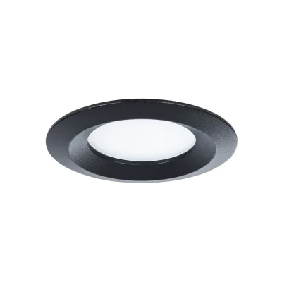 Светильник точечный встраиваемый со сменной лампой Arte Lamp MIRA A2861PL-1BK