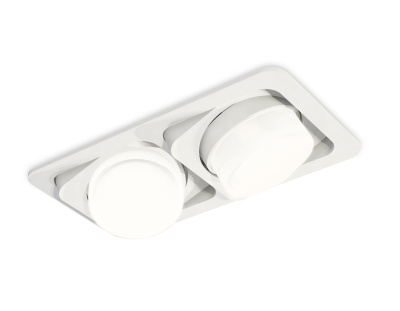 Комплект встраиваемого поворотного светильника Ambrella light XC7663083