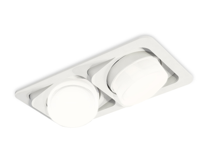 Комплект встраиваемого поворотного светильника Ambrella light XC7663083