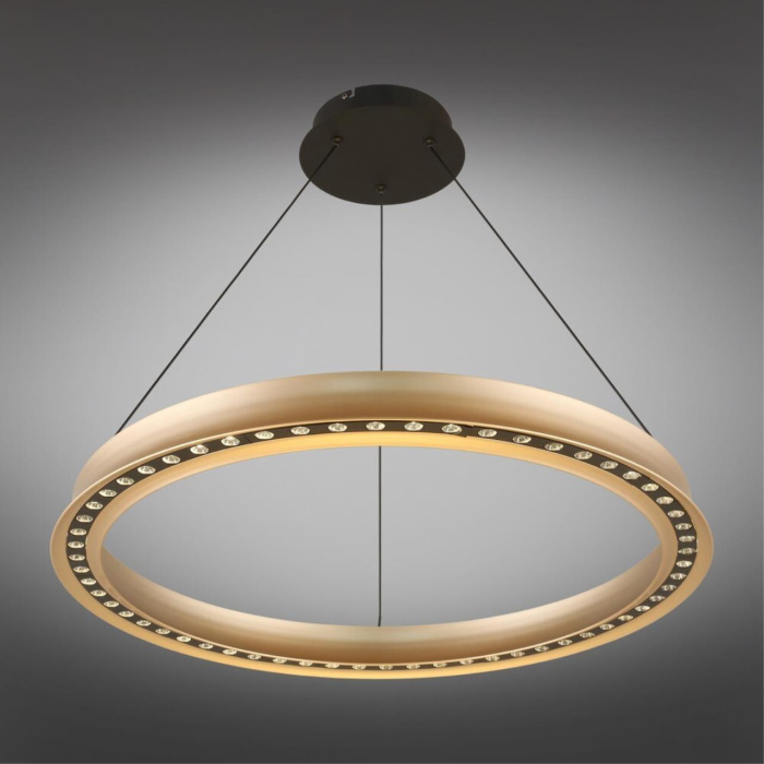 Подвесной светодиодный светильник Aployt Justyna APL.787.03.50