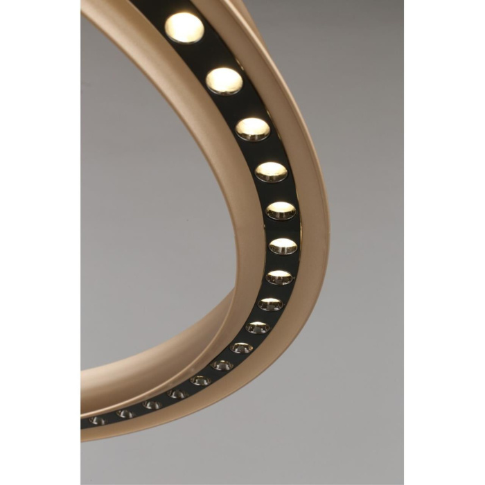 Подвесной светодиодный светильник Aployt Justyna APL.787.03.50