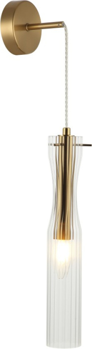 Светильник подвесной настенный Stilfort 2184/05/01PW MONNE