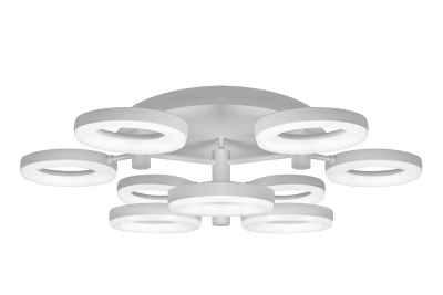 Потолочная люстра iLedex Jomo FS-014-X9 108W WH
