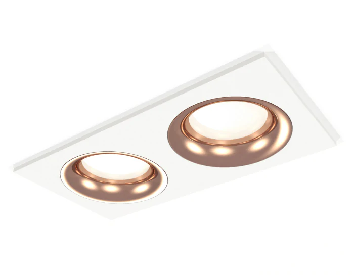 Комплект встраиваемого светильника Ambrella light XC7635006