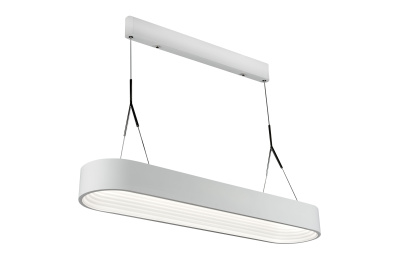 Подвесная люстра iLedex Bend 8330E-WH