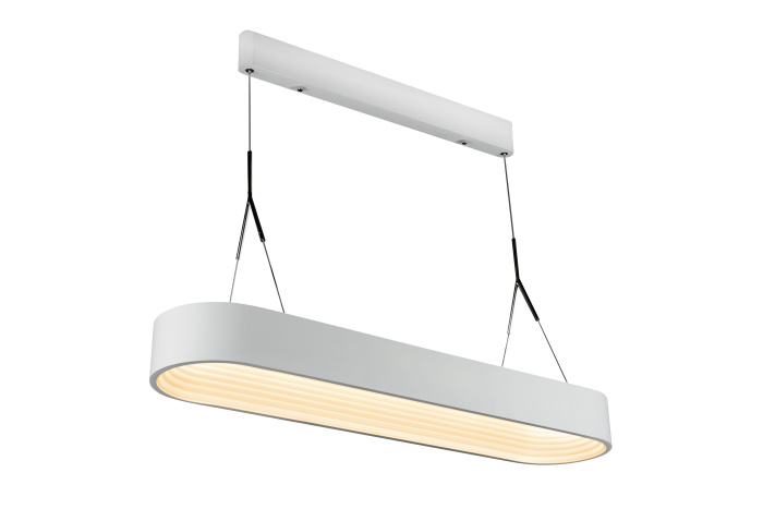 Подвесная люстра iLedex Bend 8330E-WH