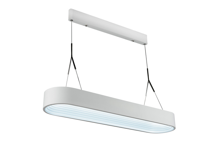 Подвесная люстра iLedex Bend 8330E-WH