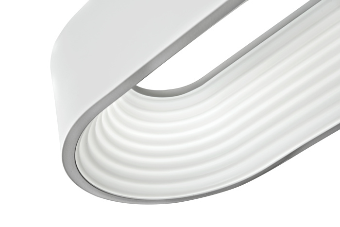 Подвесная люстра iLedex Bend 8330E-WH