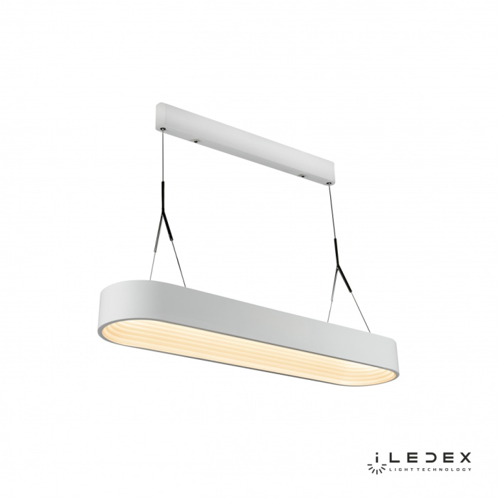 Подвесная люстра iLedex Bend 8330E-WH