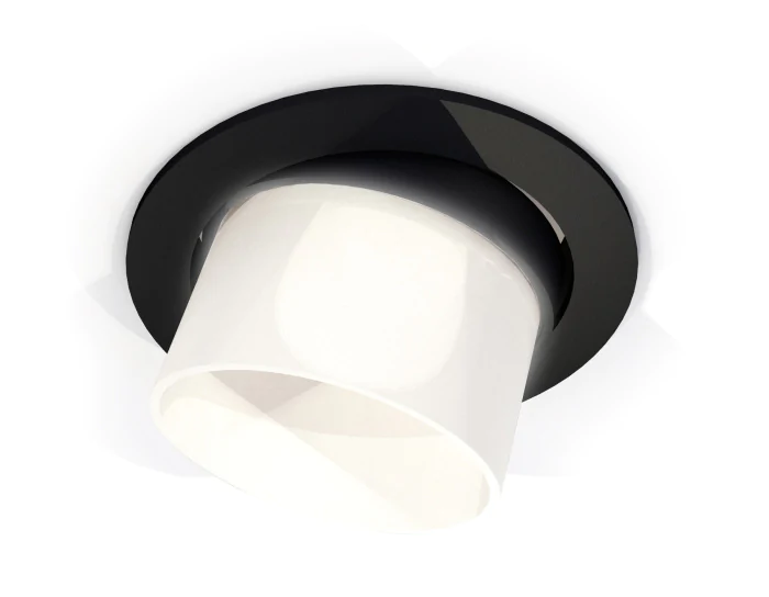 Комплект встраиваемого поворотного светильника Ambrella light XC7652085