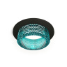 Комплект встраиваемого светильника с композитным хрусталем Ambrella light XC6513043