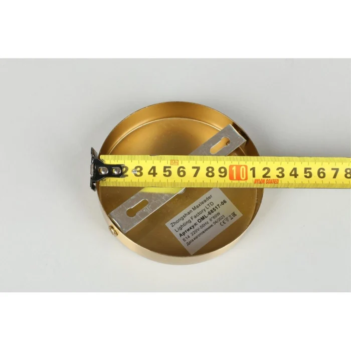 Люстра потолочная Omnilux Panvenan OML-68517-06