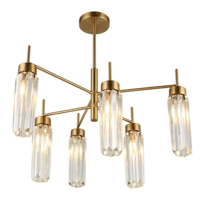 Люстра потолочная Omnilux Panvenan OML-68517-06