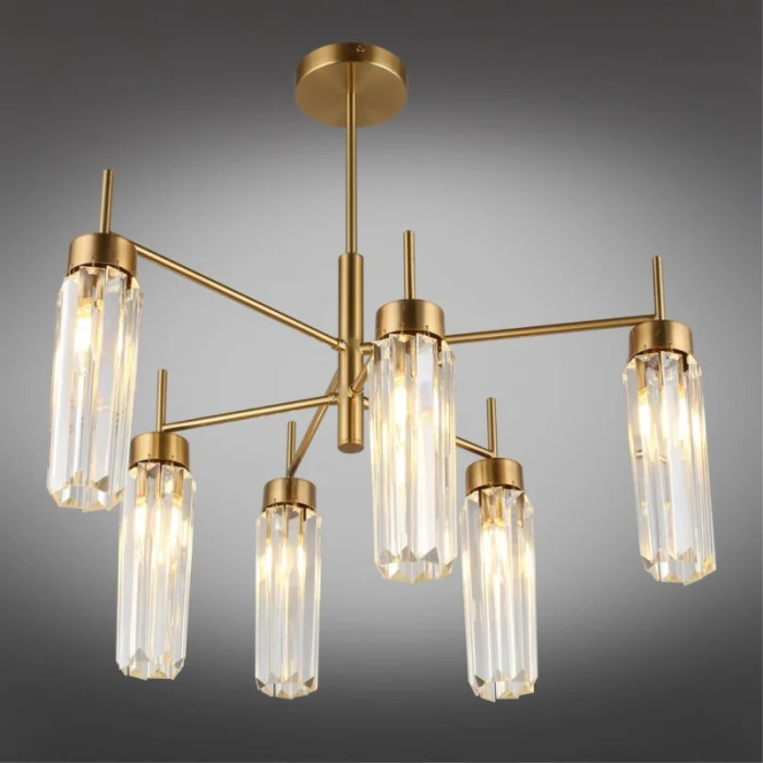 Люстра потолочная Omnilux Panvenan OML-68517-06