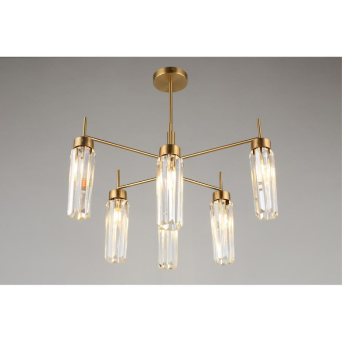 Люстра потолочная Omnilux Panvenan OML-68517-06