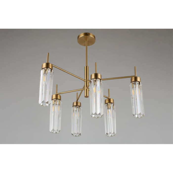 Люстра потолочная Omnilux Panvenan OML-68517-06