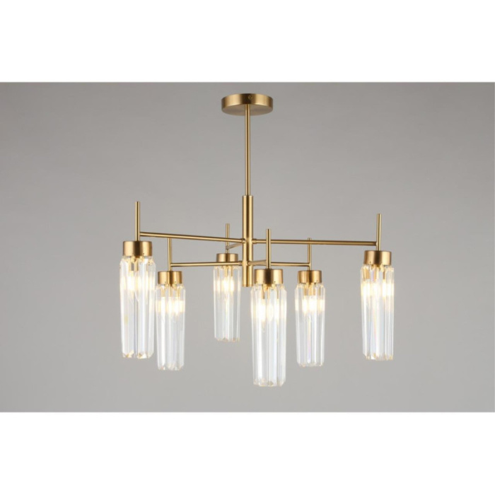 Люстра потолочная Omnilux Panvenan OML-68517-06