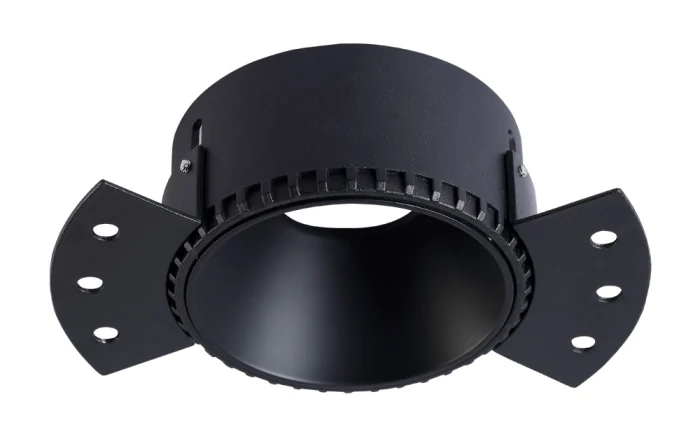 Светильник встраиваемый Crystal Lux CLT 050C1 BL-BL