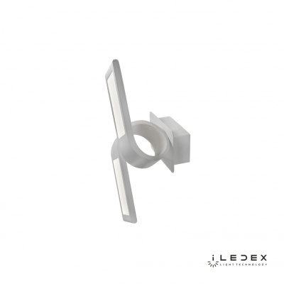 Настенный светильник iLedex Ethereal W50058/1E WH