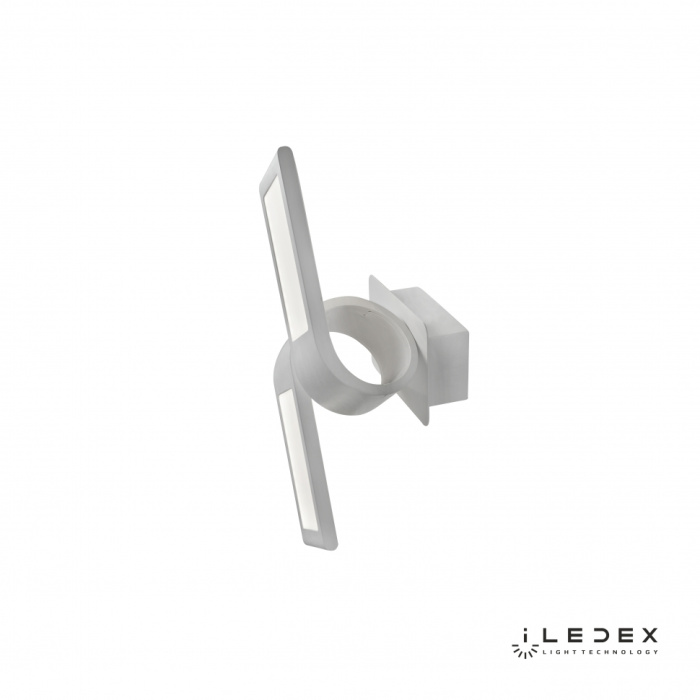 Настенный светильник iLedex Ethereal W50058/1E WH