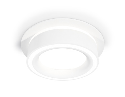 Комплект встраиваемого светильника Ambrella light XC8050018