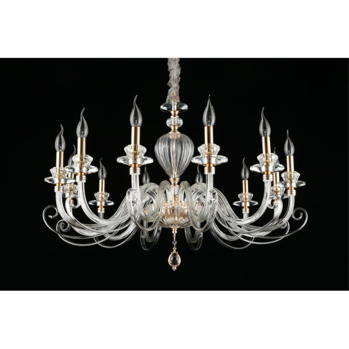 Люстра подвесная Aployt Daniele APL.701.03.12