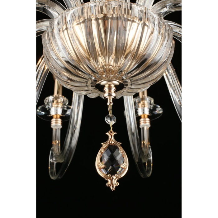 Люстра подвесная Aployt Daniele APL.701.03.12