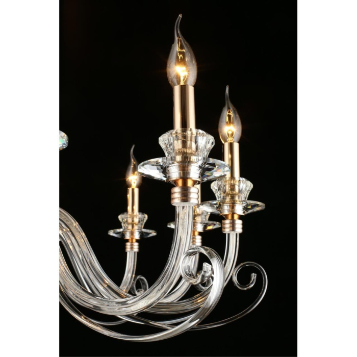 Люстра подвесная Aployt Daniele APL.701.03.12