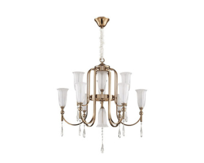 Подвесная люстра Newport 4806+3/C М0059988