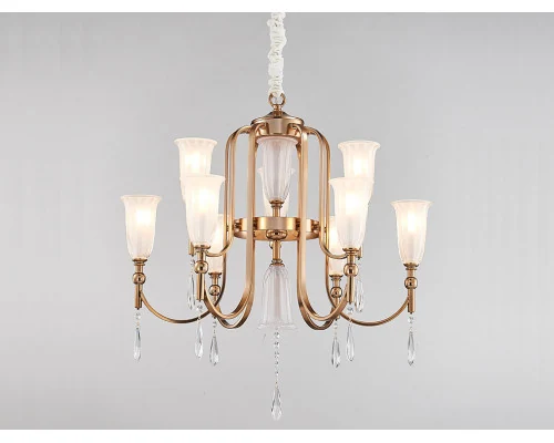 Подвесная люстра Newport 4806+3/C М0059988