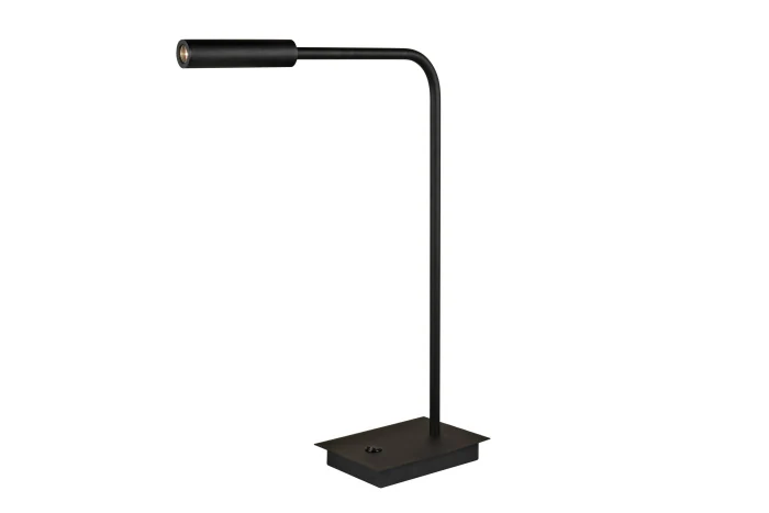 Напольный светильник iLedex Telescope 7009/1T BK