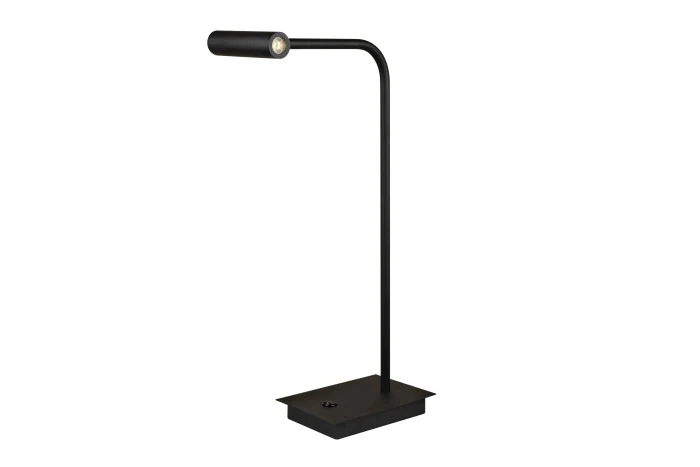 Напольный светильник iLedex Telescope 7009/1T BK