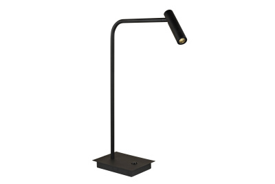 Напольный светильник iLedex Telescope 7009/1T BK