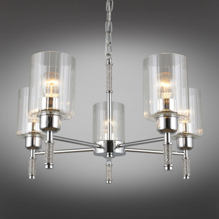 Люстра подвесная Omnilux Dronero OML-66503-05