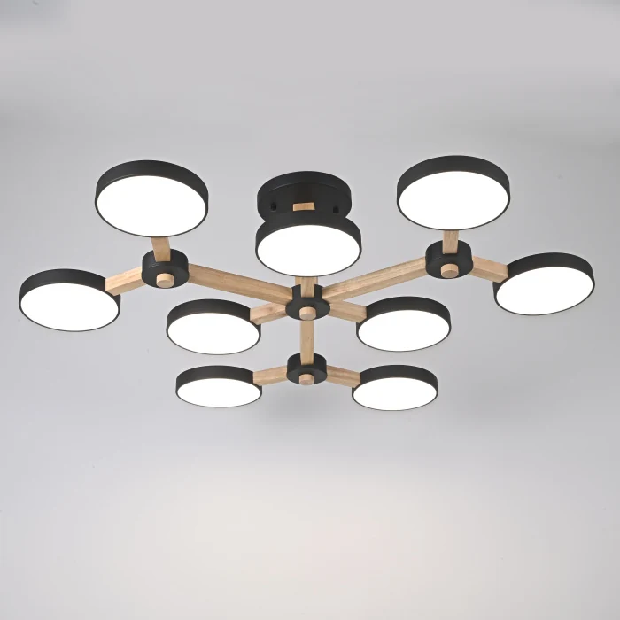 Люстра на штанге ImperiumLoft Turna X 178306-26