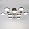 Люстра на штанге ImperiumLoft Turna X 178306-26